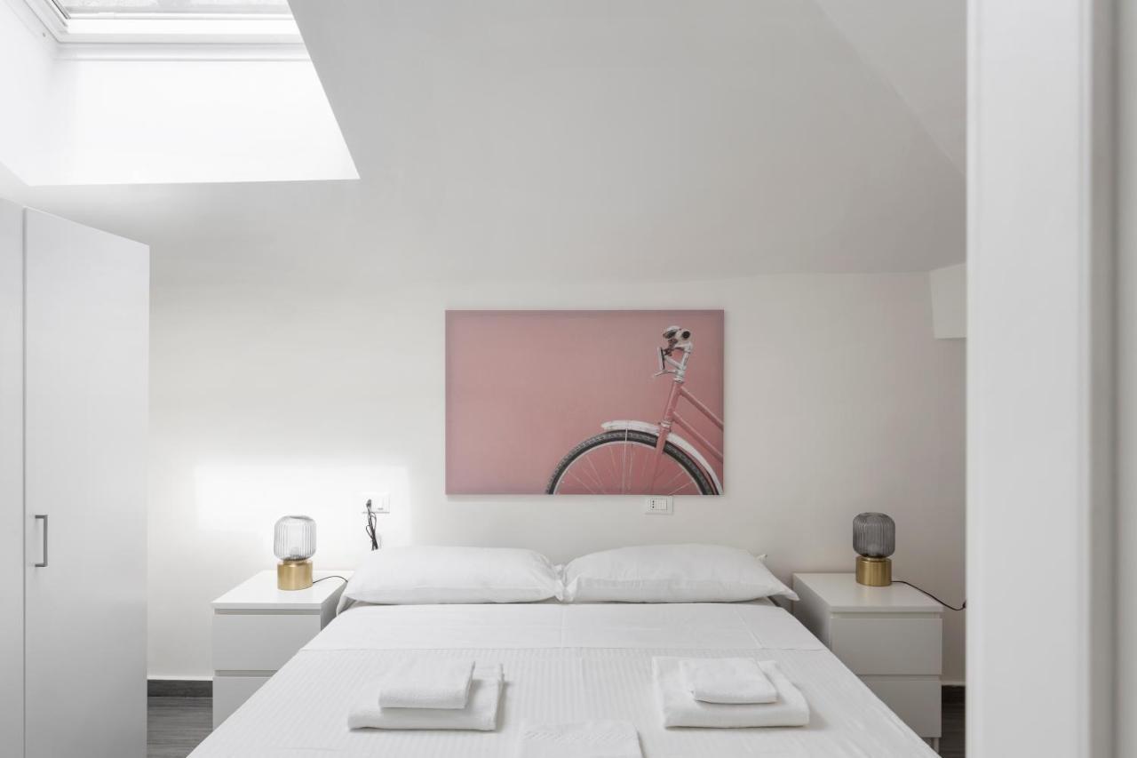 2 Bedroom 2 Bathroom Apt - Duomo 1 Mediolan Zewnętrze zdjęcie